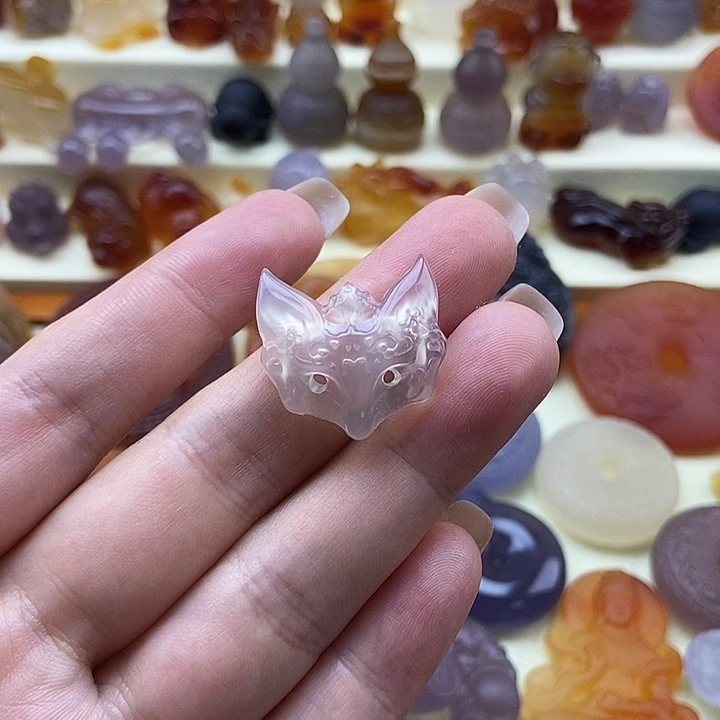 玛瑙/玉髓手链未镶嵌