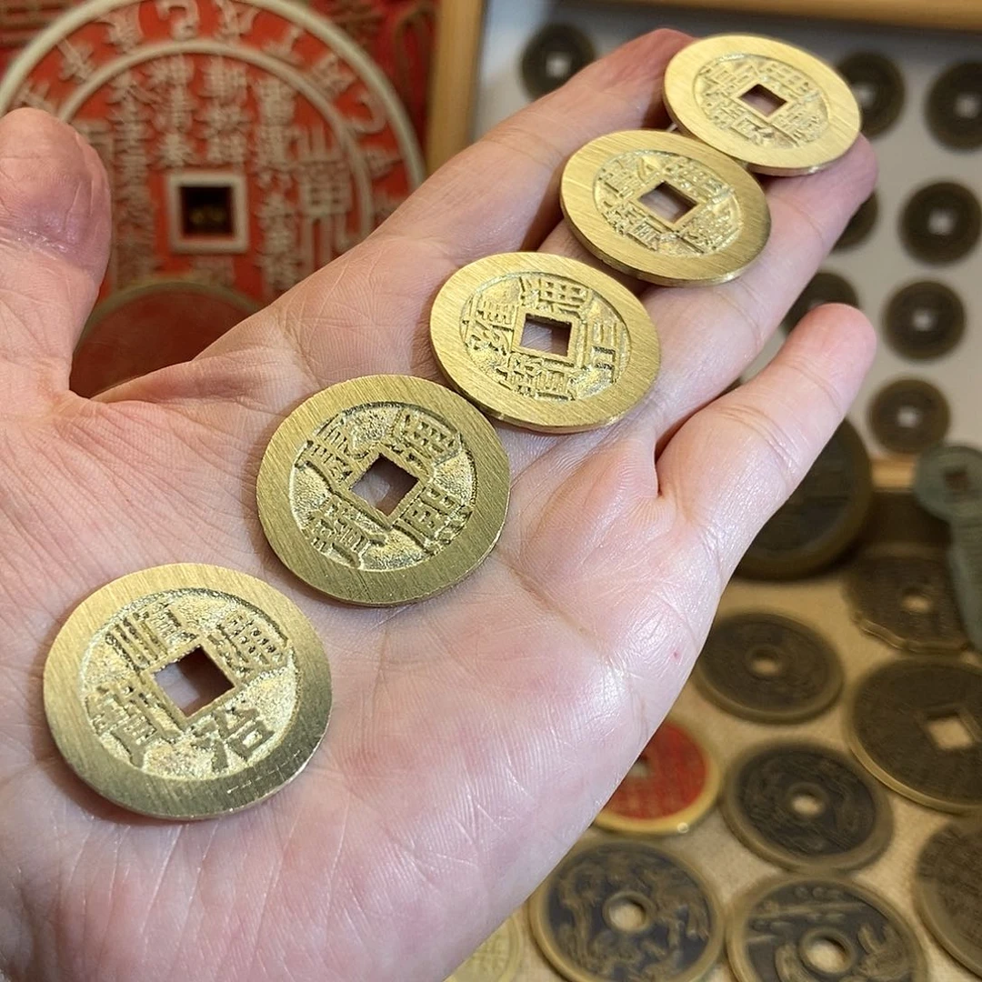 铜现代翻砂工艺品