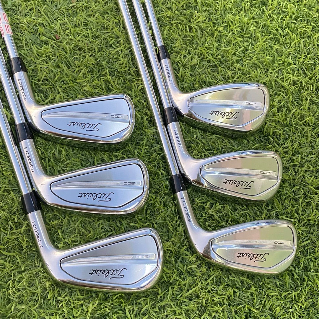 泰特利斯T200 高尔夫铁杆组5-P 6支 钢880S