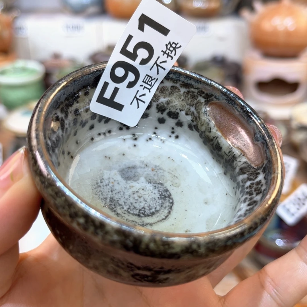 茶杯朱泥陶瓷艺术