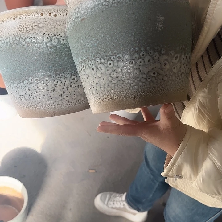 微瑕口径20厘米高度20厘米