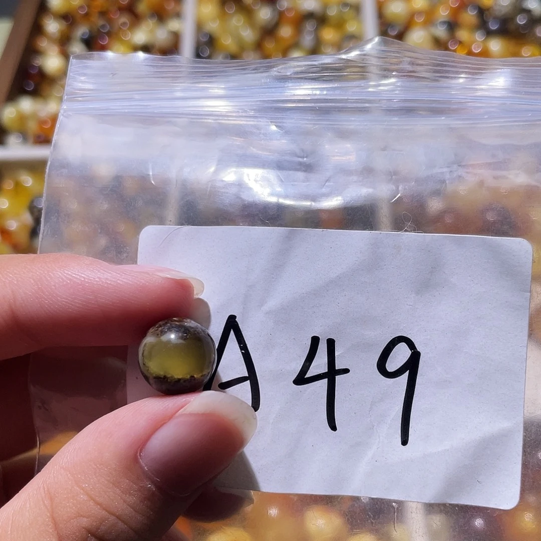 未镶嵌琥珀裸石11.1福利