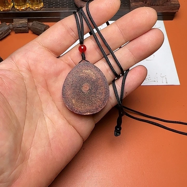 降真香把件s1降真香水滴牌子