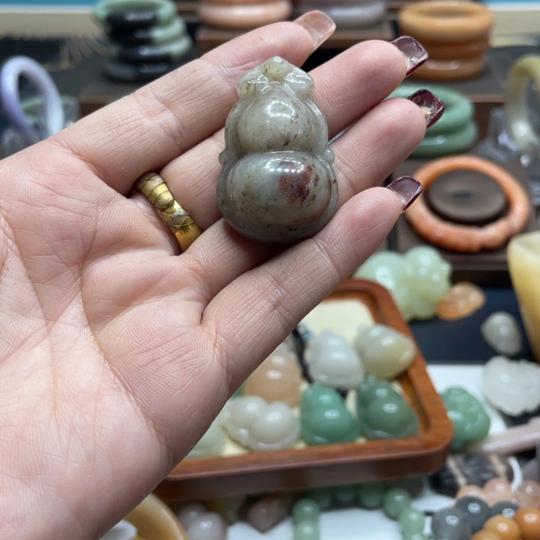 石英质玉手镯合金瑜*