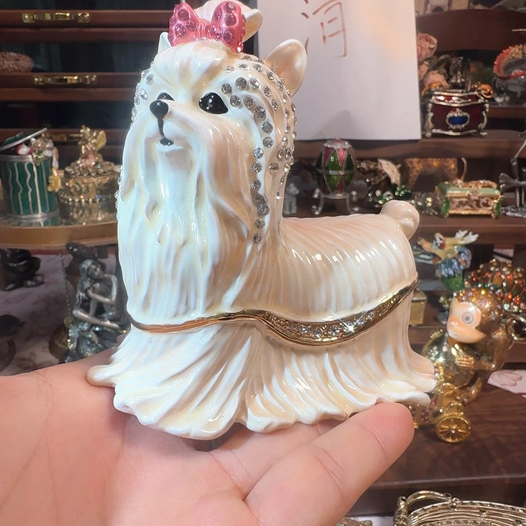 手工制品请勿吹毛求疵