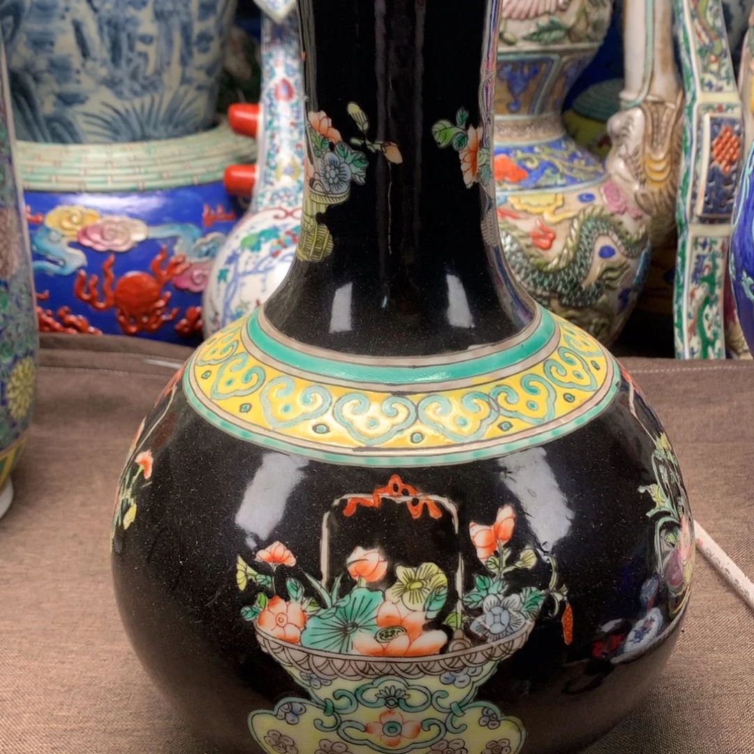 陶瓷摆件旧藏瓷器旧藏瓷器