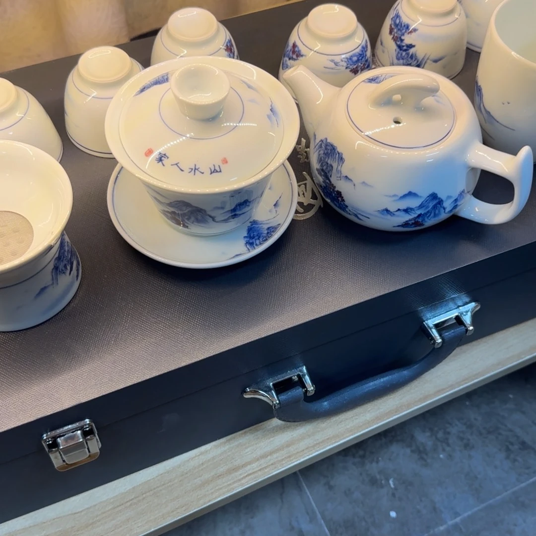 陶瓷茶具陶瓷茶具