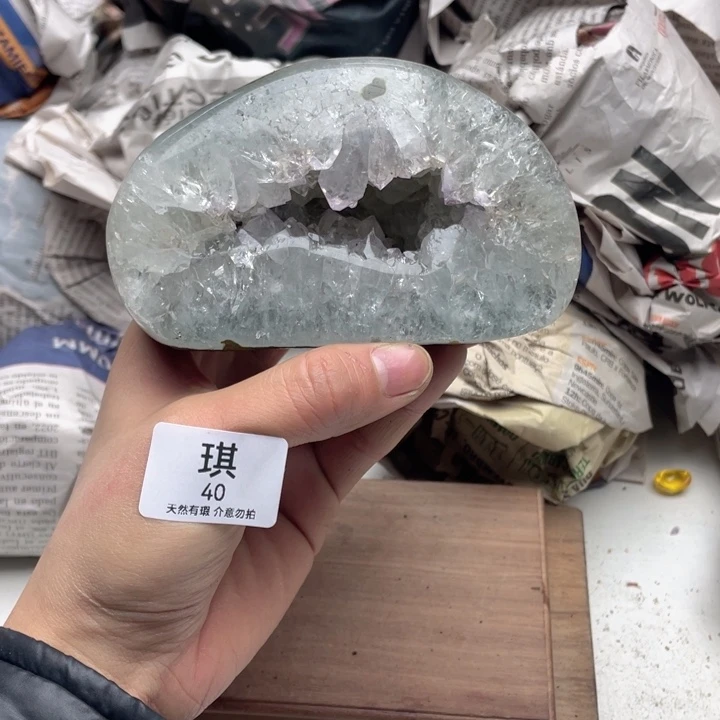 未镶嵌大型摆件（非配饰）水晶