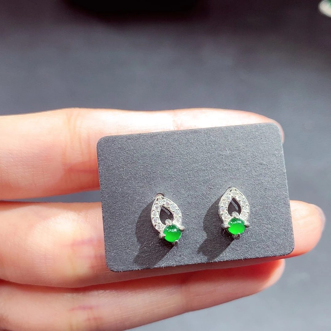 未镶嵌戒指翡翠翡翠