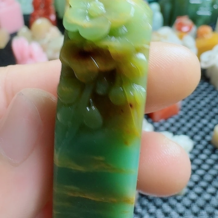 老挝石章真真正正章