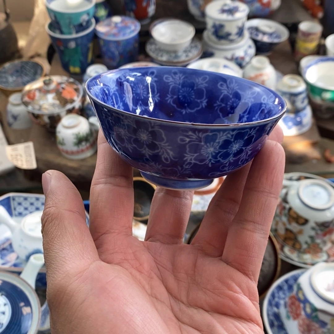 瓷器的时候我也是醉