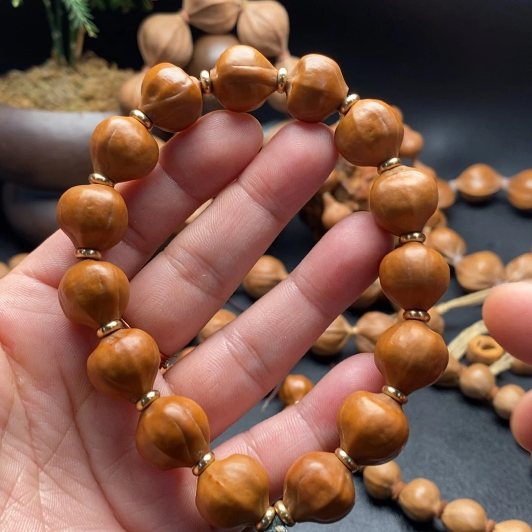 橄榄核吊坠橄榄核1.5