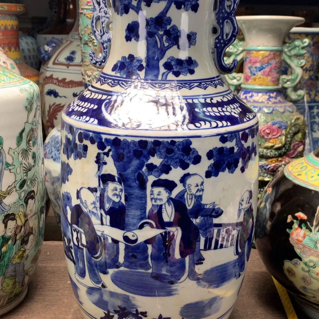 摆件旧藏瓷器旧藏瓷器