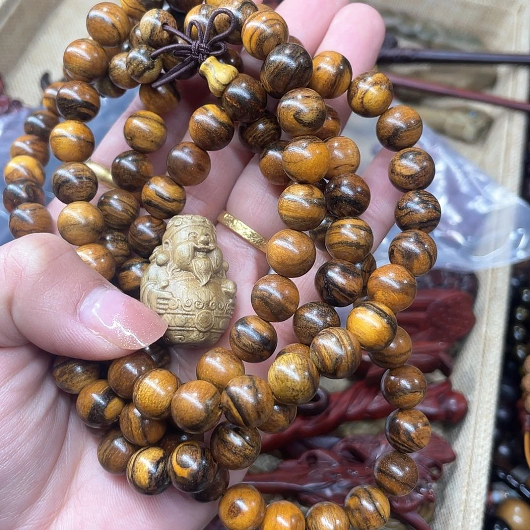 维腊木（绿檀）无事牌?**你