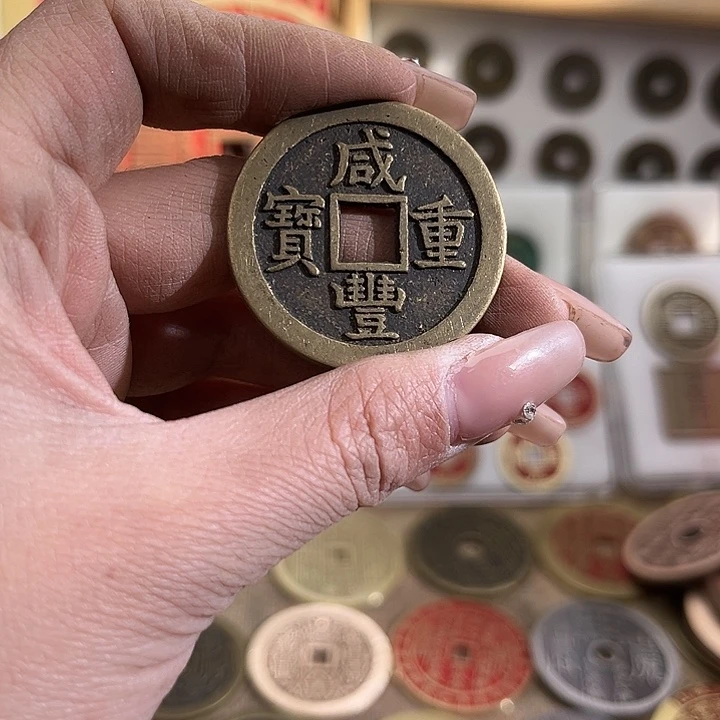 铜现代翻砂工艺作品