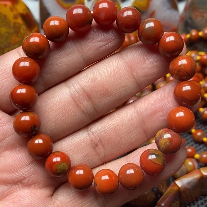 玛瑙/玉髓手串未镶嵌