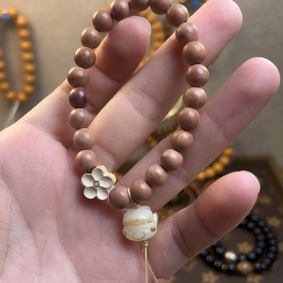 菩提根/象牙果手串