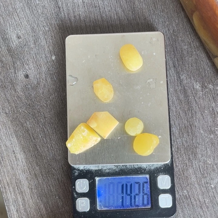 大***悟定制蜜蜡未镶嵌定制蜜蜡