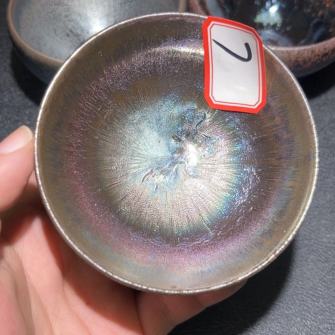 茶盏建盏主人杯啦啦啦啦