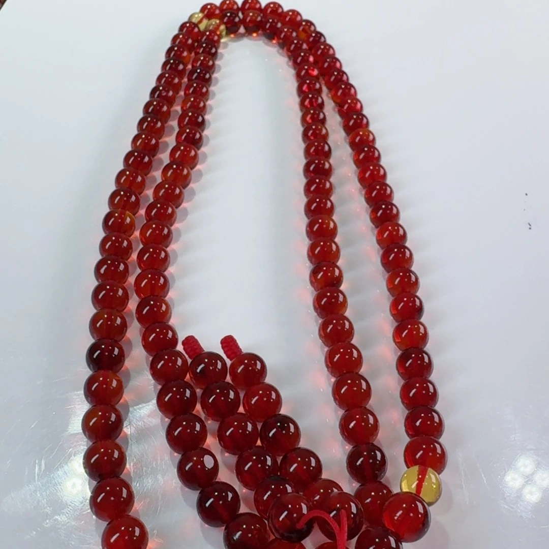 琥珀裸石未镶嵌往***?