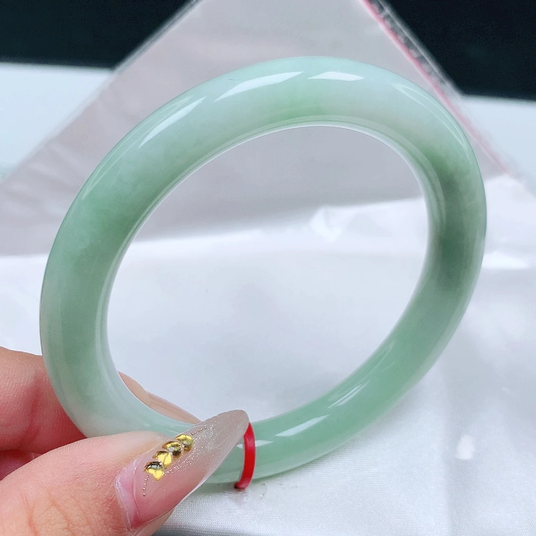 未镶嵌手镯翡翠0072