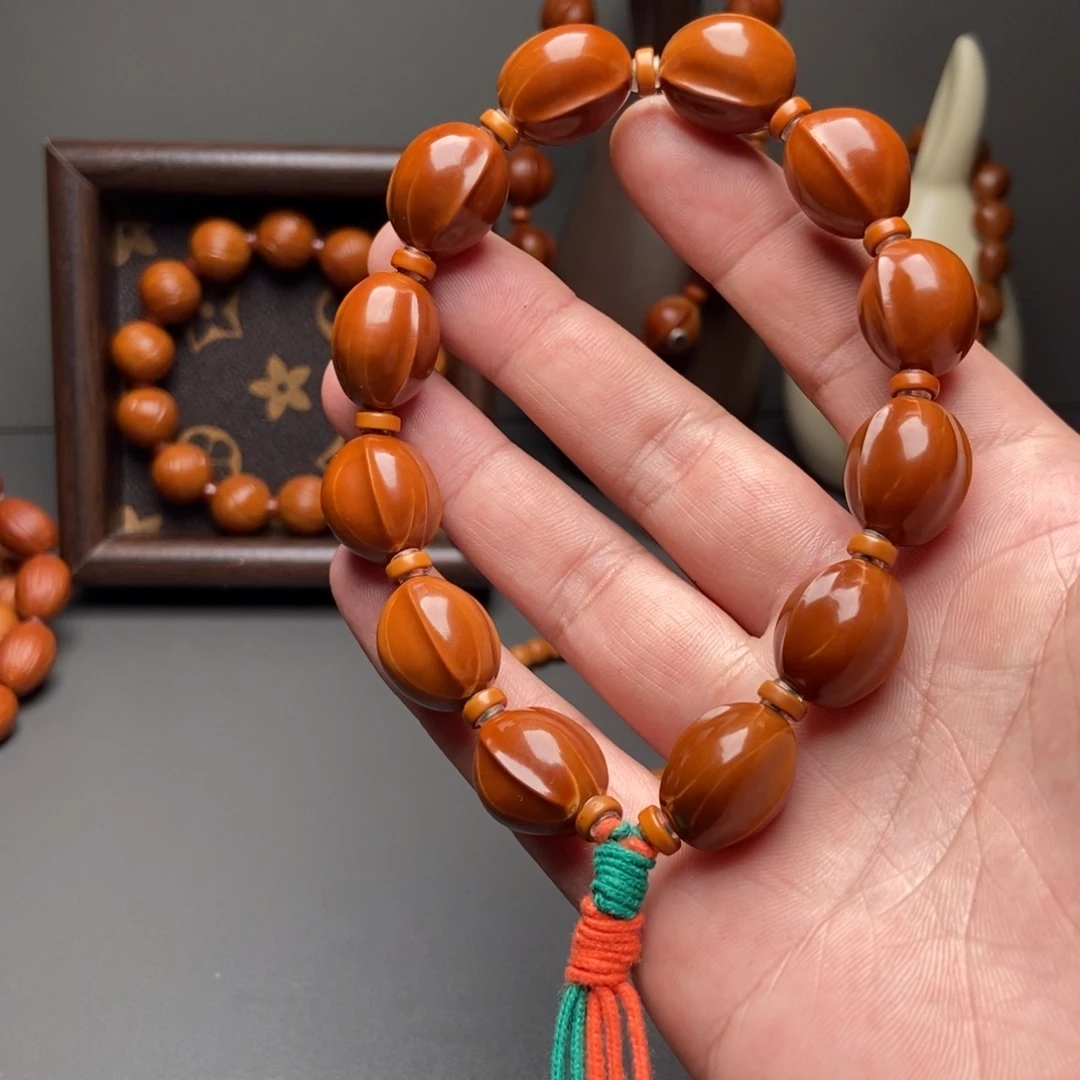 手串/手链橄榄核铁核