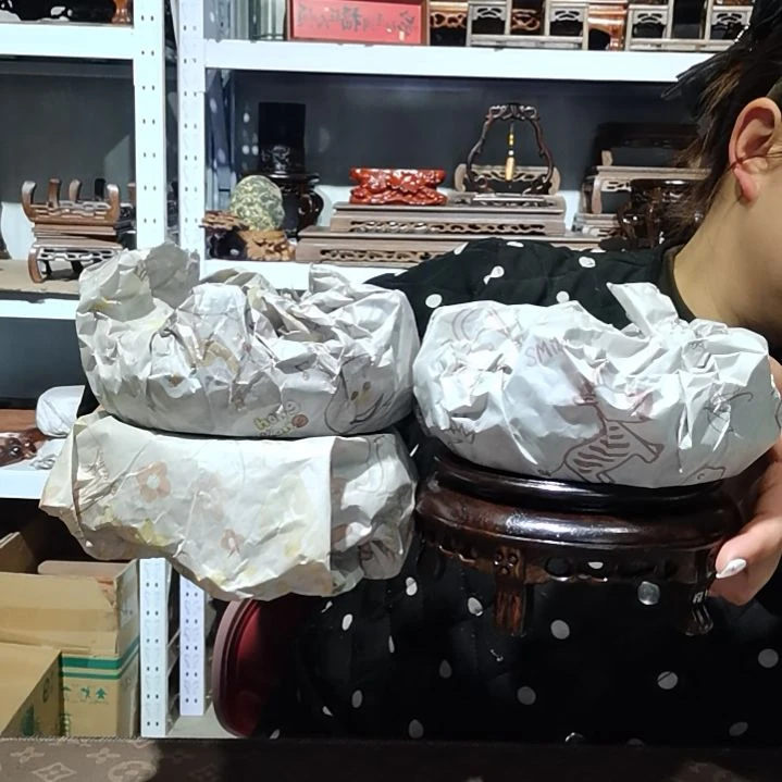 林木阁实木底座1号