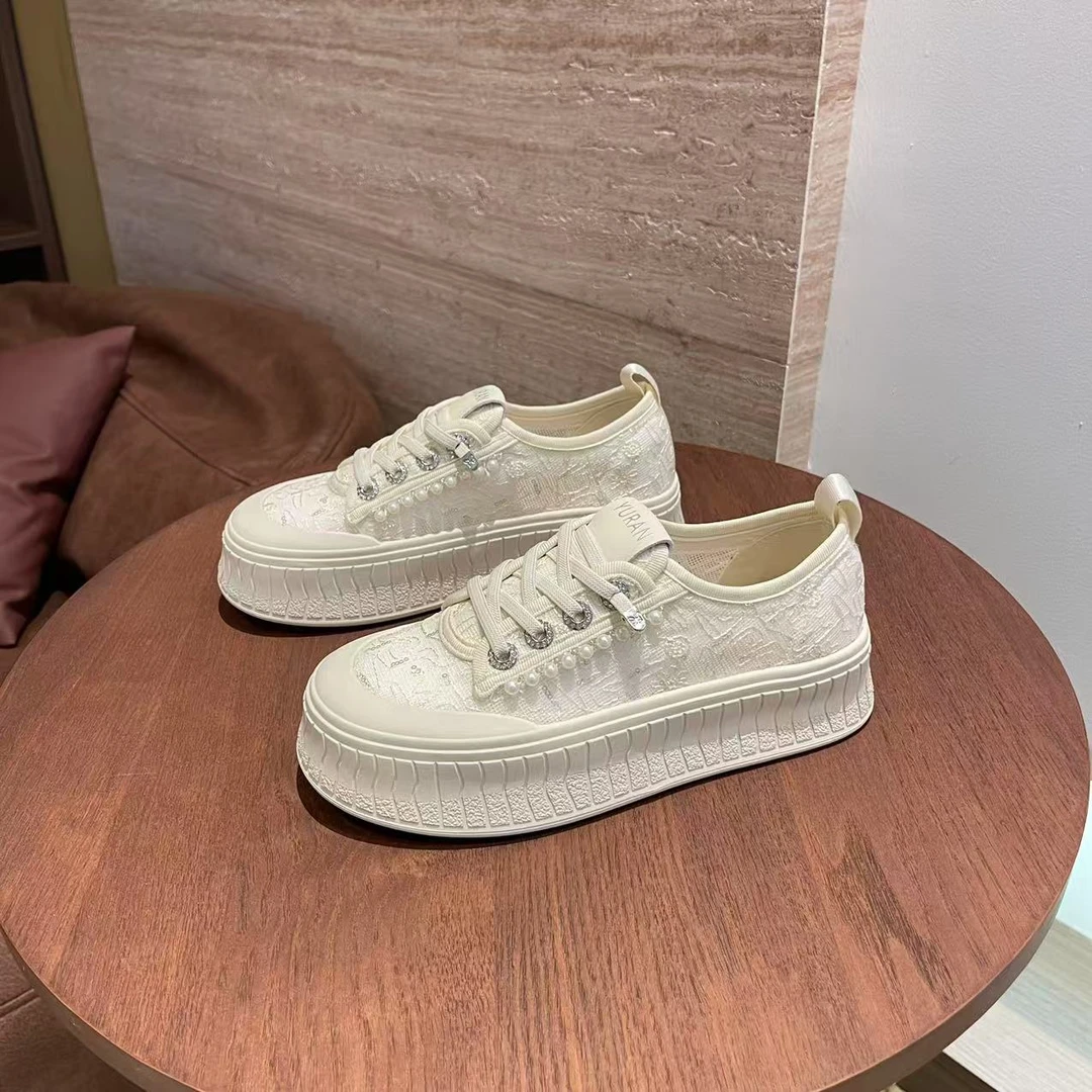 【与然良品】278爆款百搭时尚低帮单网休闲鞋