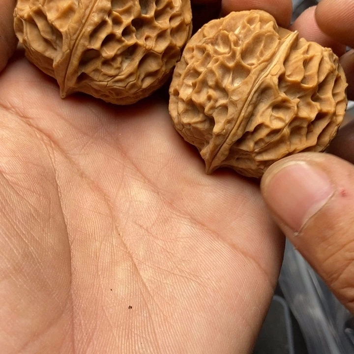 文玩核桃把件     55