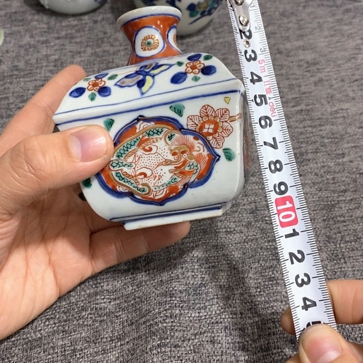 紫砂茶杯非常漂亮好看的花瓶