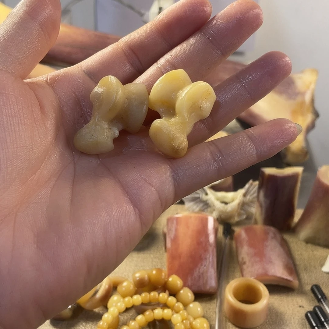 把件驼骨辟石1111