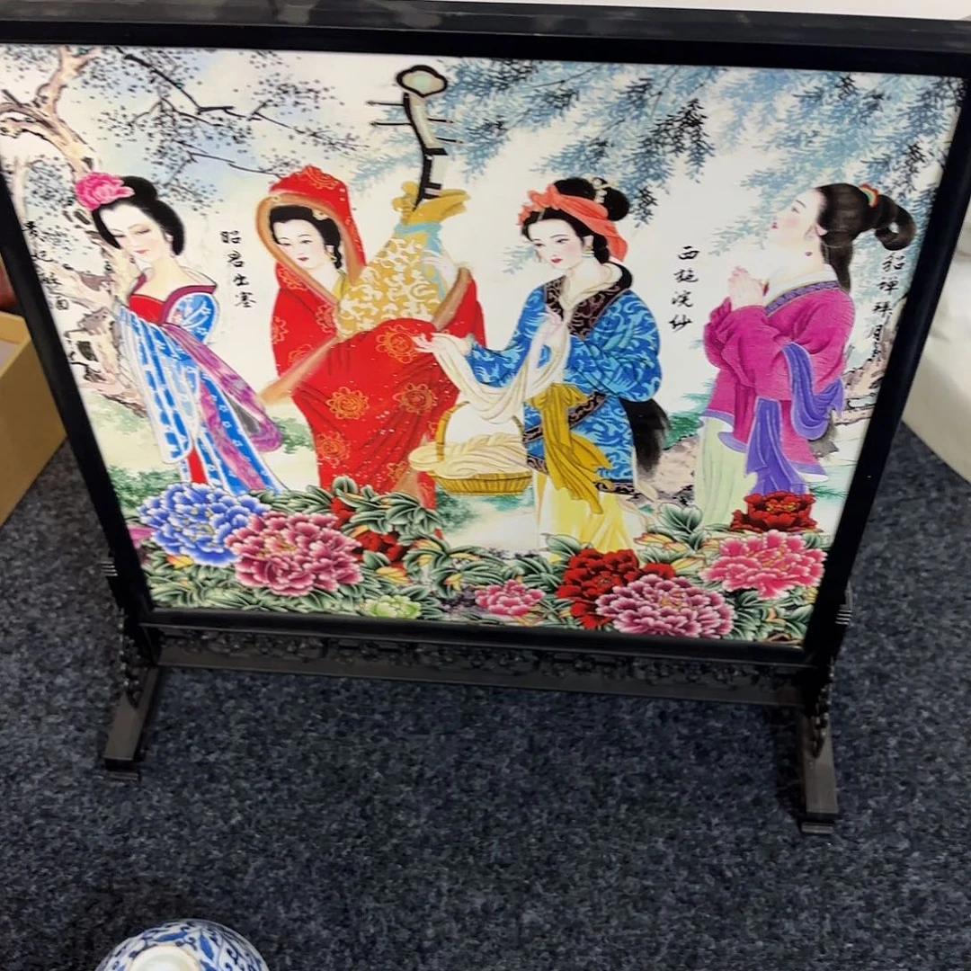 非古董现代工艺品