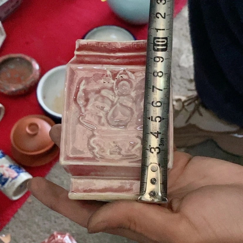 【闪购商品】瓷片明*逸景德镇现代工艺品