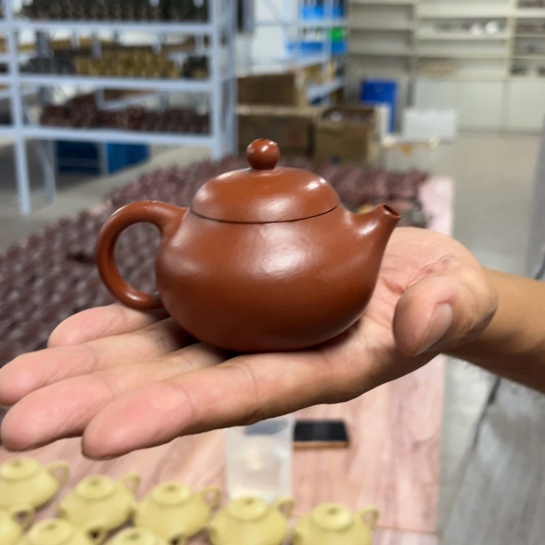 茶壶紫砂紫砂原矿111