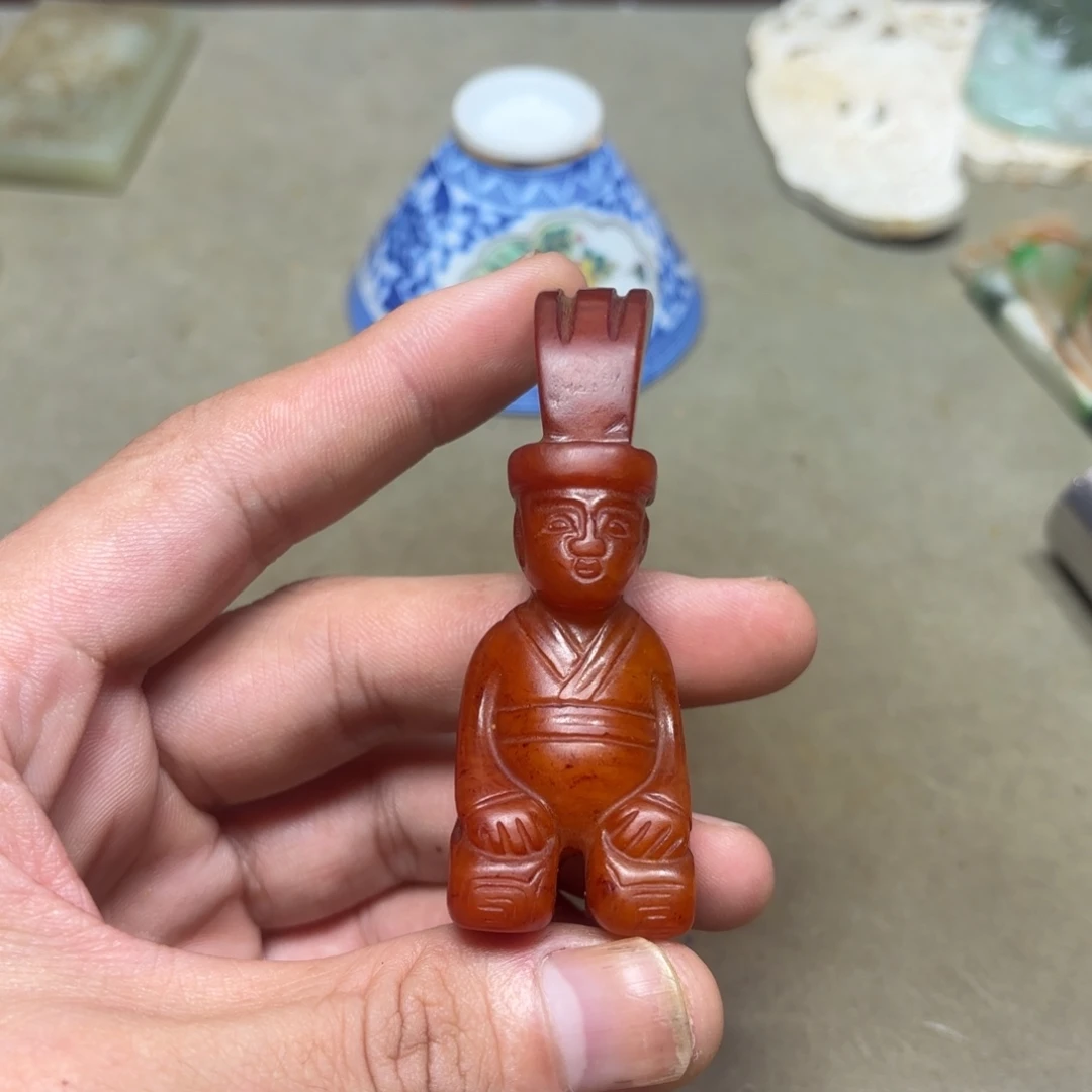 这个物件很老气啊