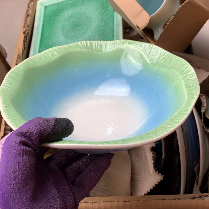 陶瓷制品满25拼单发货默认微瑕