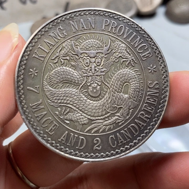 文创复古真银工艺品