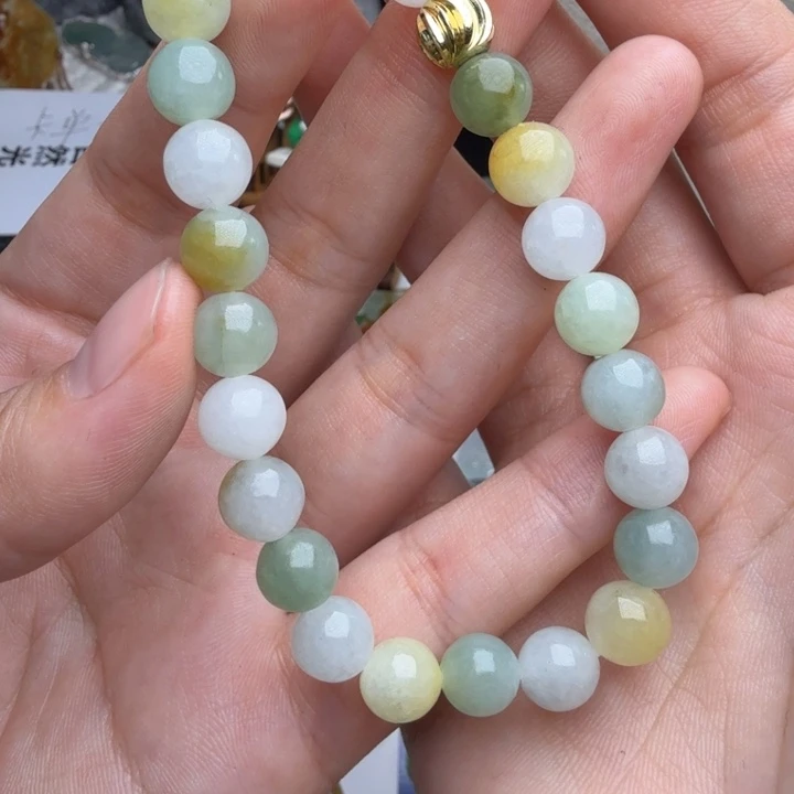 定制翡翠未镶嵌包工
