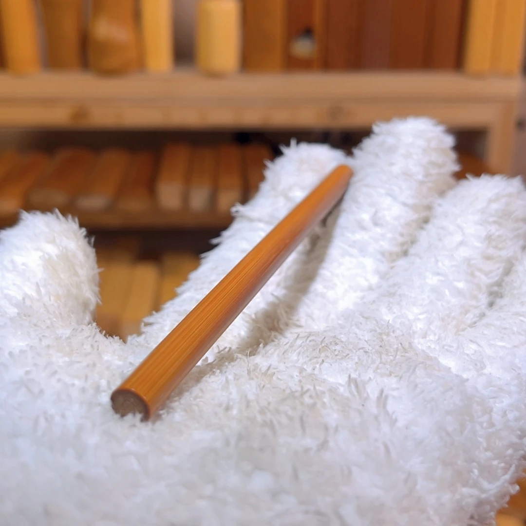 香***拿竹0.66直径细棍一物一拍实心竹