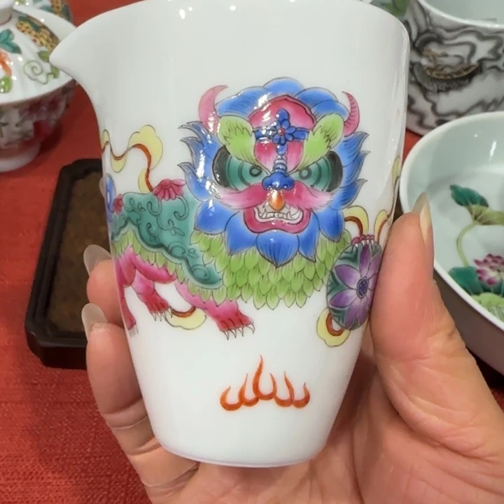 杯陶瓷艺术品收藏陶瓷