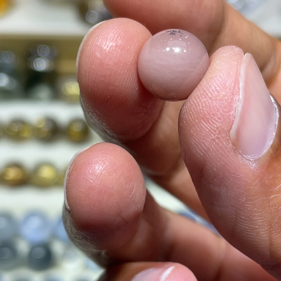 未镶嵌珠宝半成品水晶