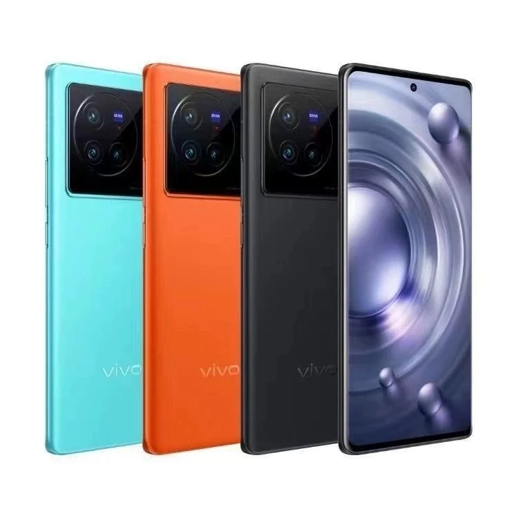 9新 vivo x80天玑9000拍照高刷5G曲面屏旗舰X50/X60安卓智能手机