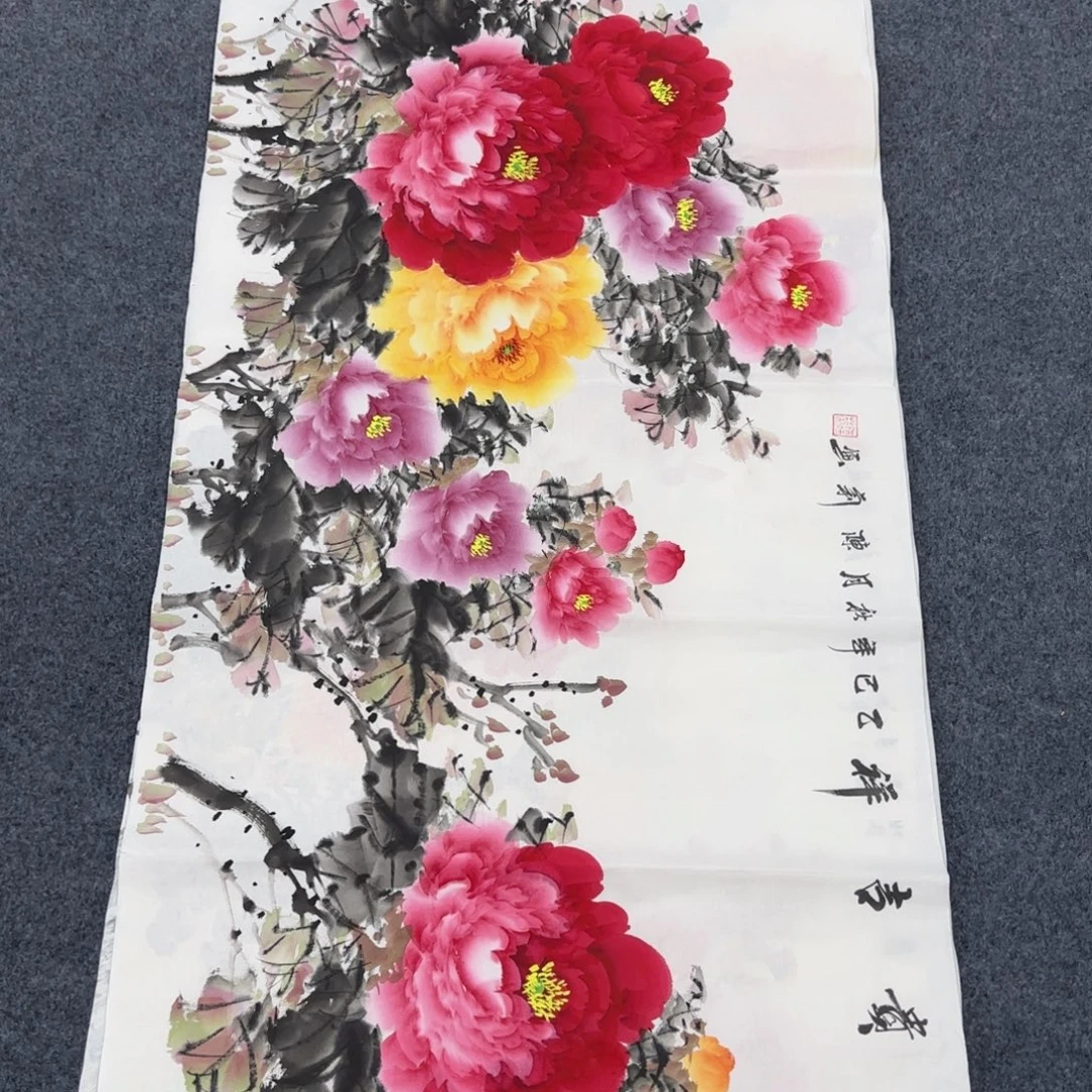 国画绘画作品欣赏展示