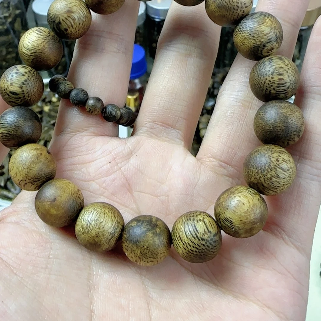 沉香碎屑沉香奇楠沉香碎1.2-10花蜜果