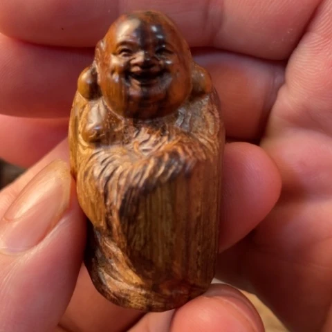 【闪购商品】把件黄花梨/降香黄檀