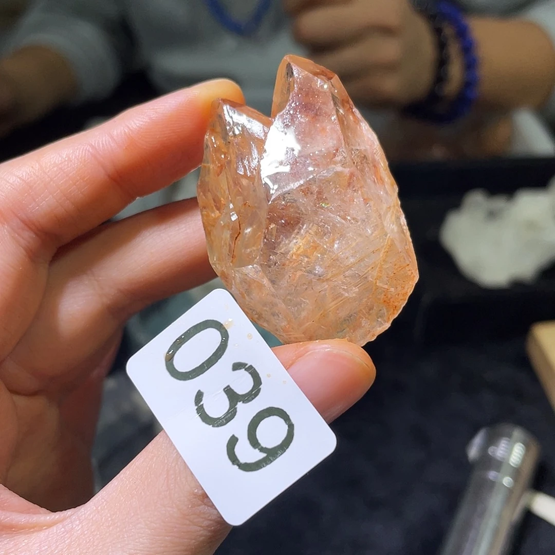 未镶嵌珠宝半成品水晶