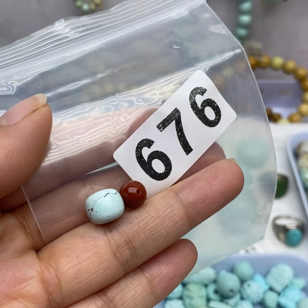 未镶嵌南红玛瑙珠宝奇石