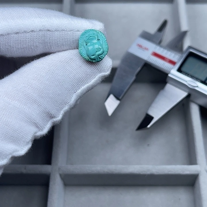 绿松石未镶嵌其他