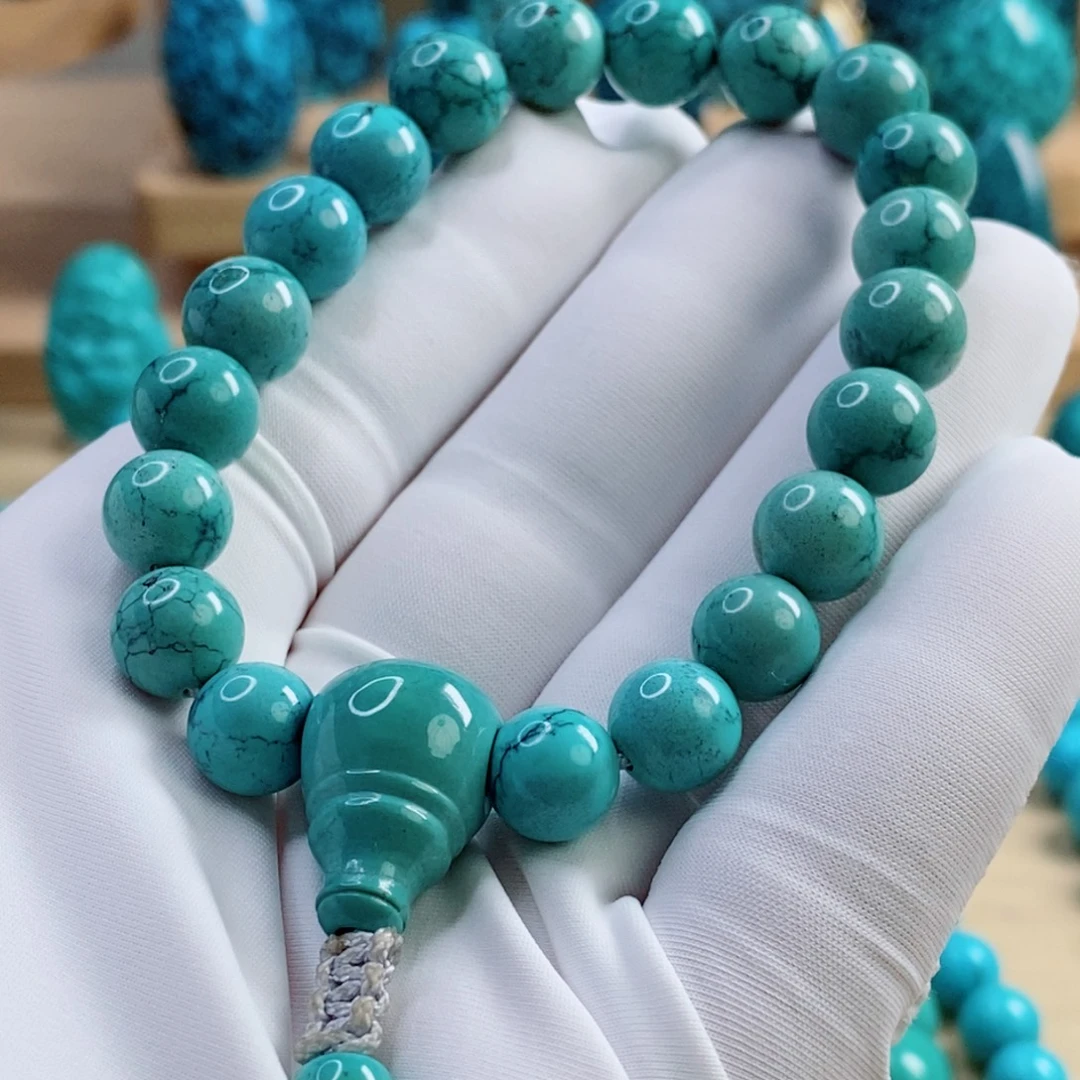 未镶嵌绿松石其他