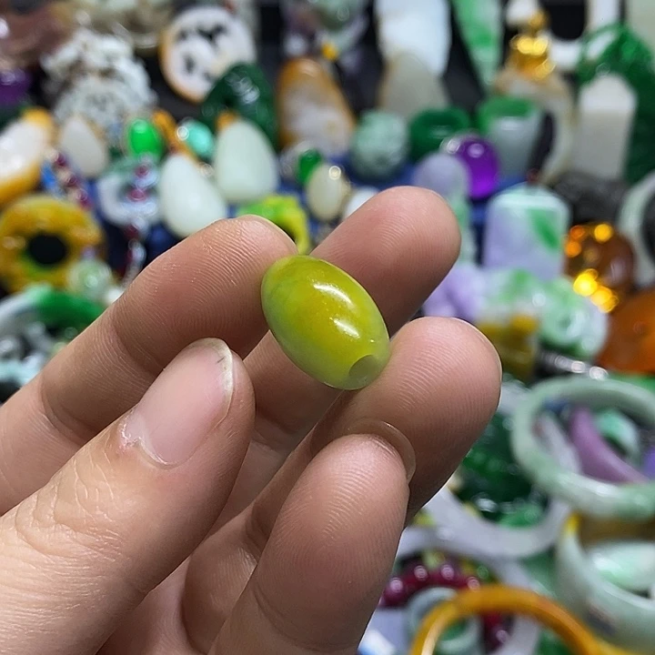 颈饰未镶嵌翡翠官方正规军回血放漏